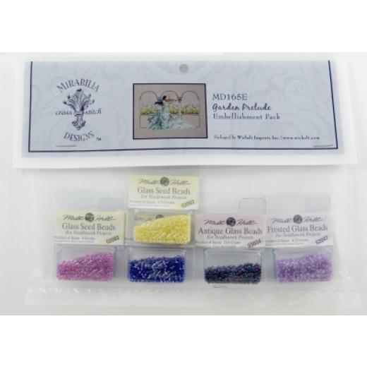 Embellishment Pack Garden Prelude - Mirabilia