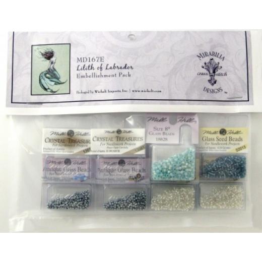 Embellishment Pack Lilith of Labrador - Mirabilia