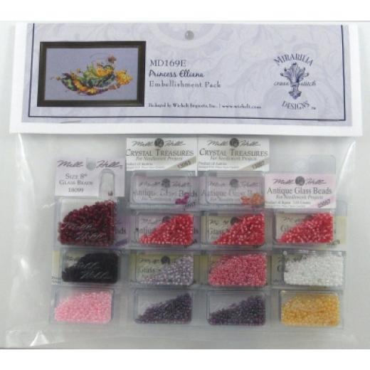 Embellishment Pack Princess Elliana - Mirabilia
