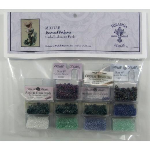 Embellishment Pack Mermaid Perfume - Mirabilia