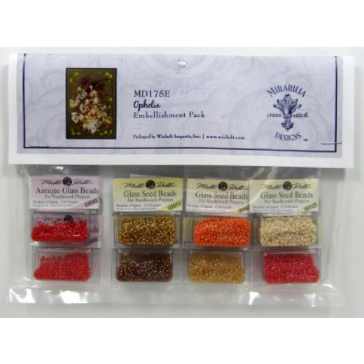 Embellishment Pack Ophelia - Mirabilia