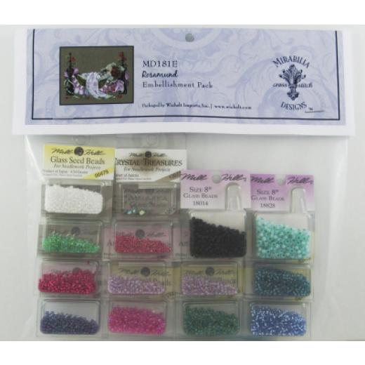 Embellishment Pack Rosamund - Mirabilia