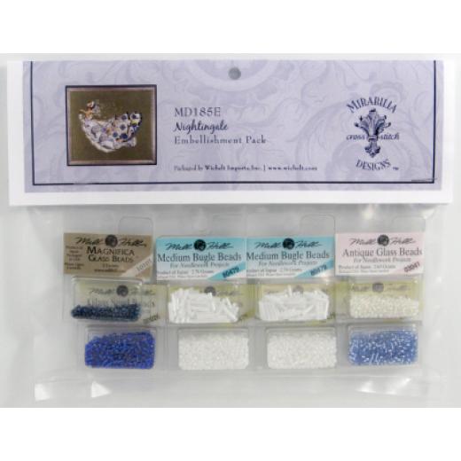 Embellishment Pack Nightingale - Mirabilia