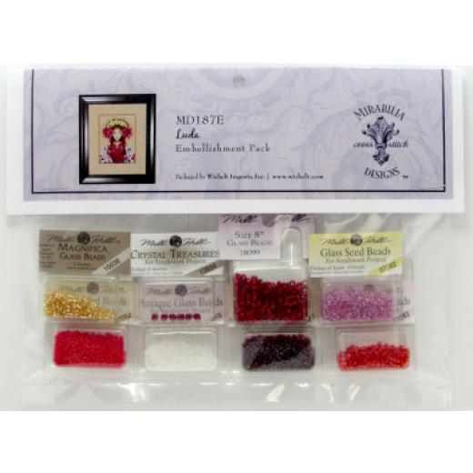 Embellishment Pack Luda - Mirabilia
