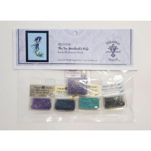 Embellishment Pack The Sea Merchants Wife - Mirabilia