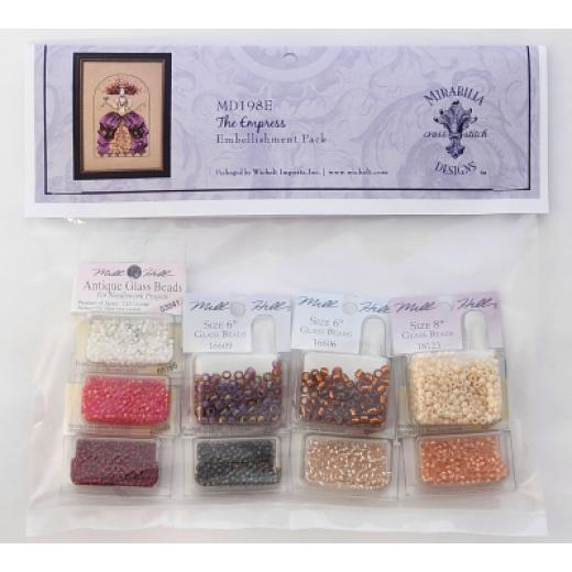 Embellishment Pack The Empress - Mirabilia