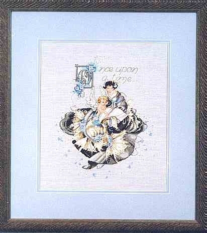 Fairy Tales - Mirabilia Designs (Stickvorlage)