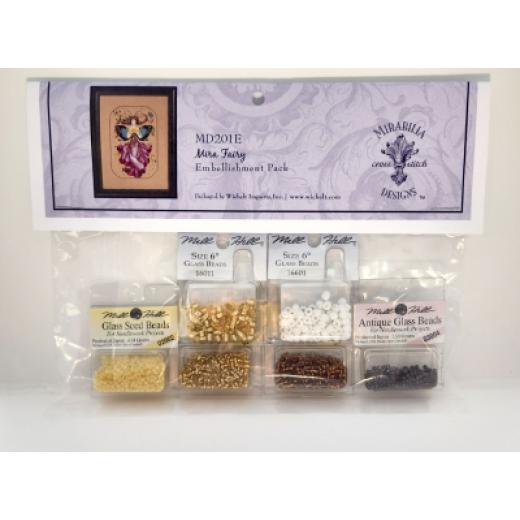 Embellishment Pack Mira Fairy - Mirabilia
