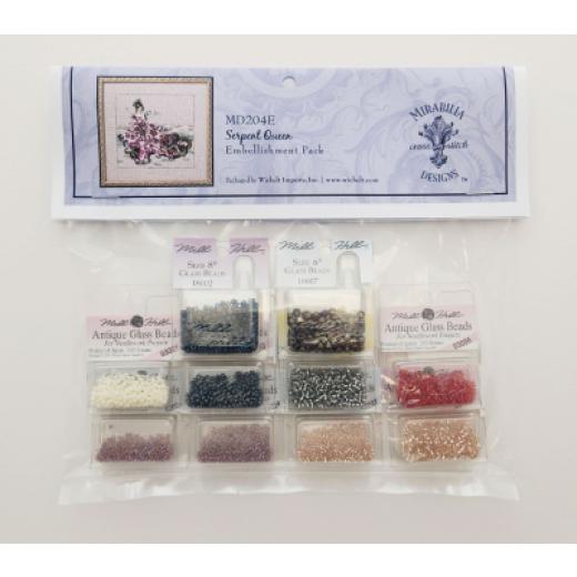 Embellishment Pack Serpent Queen - Mirabilia