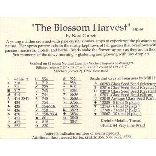 Mirabilia - The Blossom Harvest - Ausverkauf
