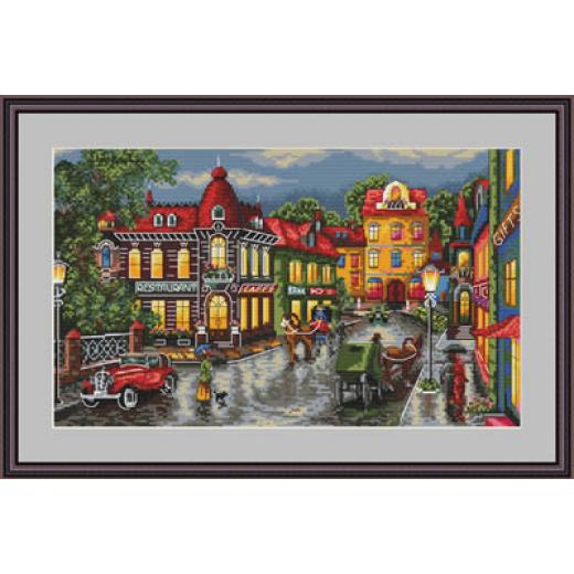 The Old City - Merejka (Stickpackung)