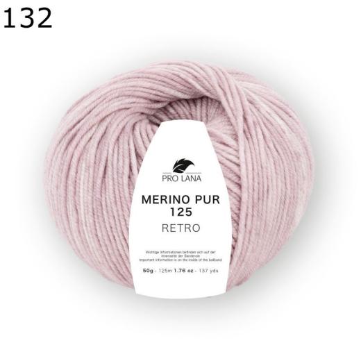 Merino Pur 125 retro - Pro Lana - vintage (132)