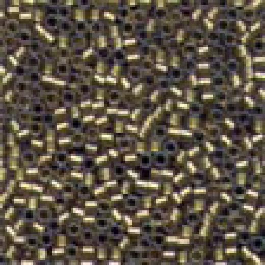 10084 - Golden Khaki Mill Hill Magnifica Beads Ø 1,65 mm