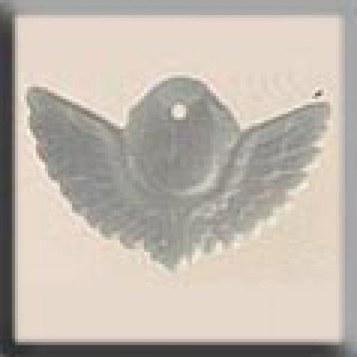 Mill Hill Glass Treasures 12113 - Winged Cherub