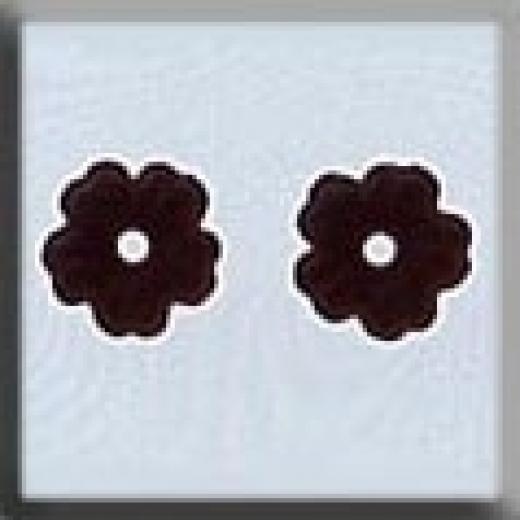 12152 Mill Hill Glass Treasures - Very Petit Flower Matte Fuchsia (2)