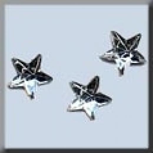 12299 Mill Hill Glass Treasures - Very Petite Crystal Stars