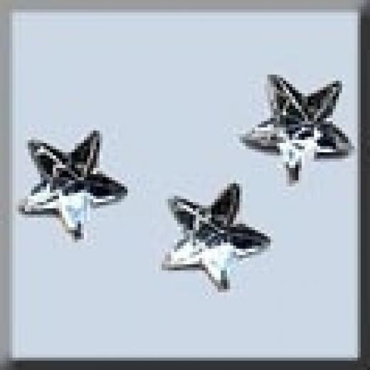 Mill Hill Glass Treasures 12299 - Very Petite Crystal Stars