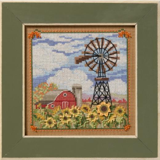 Mill Hill - Windmill (2025)