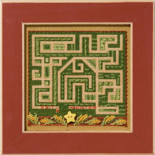 Mill Hill - Corn Maze (2025)