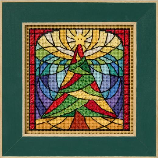 Mill Hill - Stained Glass Tree (2025)