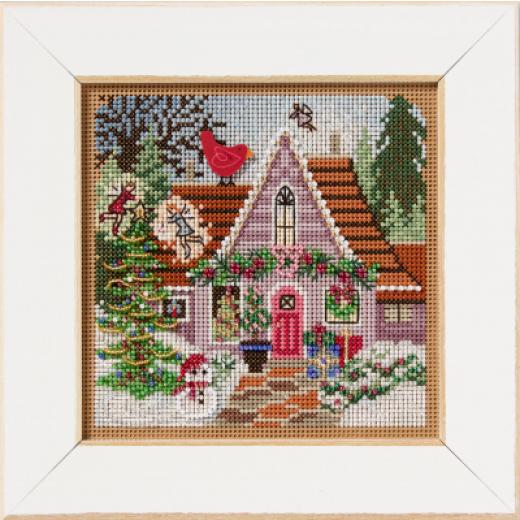 Mill Hill - Festive Fairy Cottage (2025)