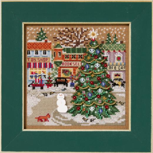 Mill Hill - Holiday Square (2025)
