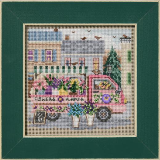 Mill Hill - Flower Truck (2026)