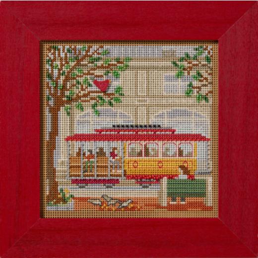 Mill Hill - Trolley Car (2026)