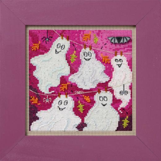 Mill Hill - Ghost Line (2026)
