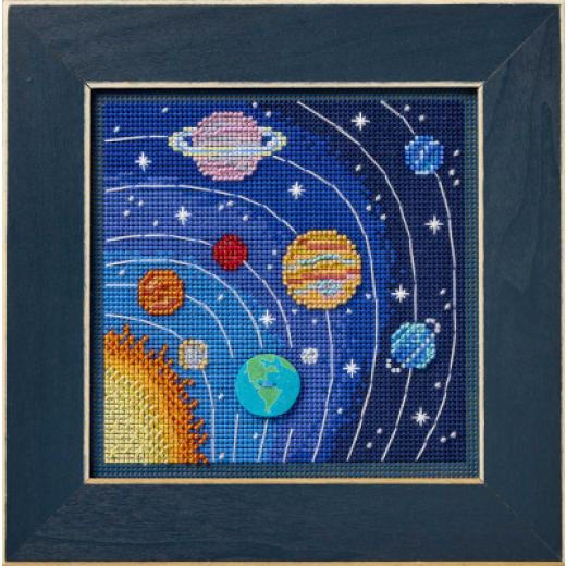 Mill Hill - Solar System (2026)
