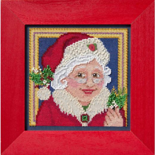 Mill Hill - Mrs.Claus (2026) - Winter Series