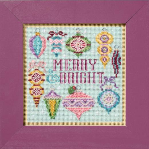 Mill Hill - Merry & Bright (2026) - Winter Series