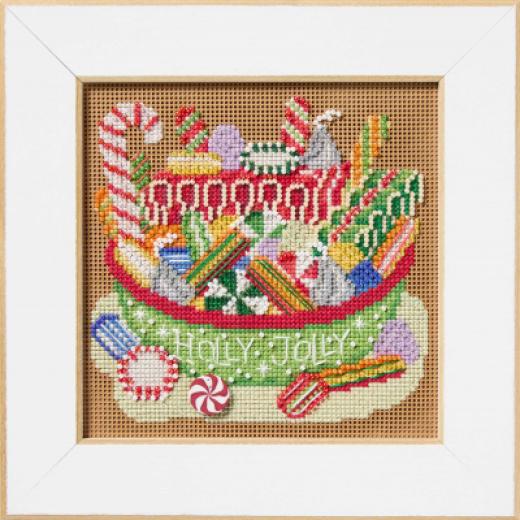 Mill Hill - Christmas Candy (2026) - Winter Series