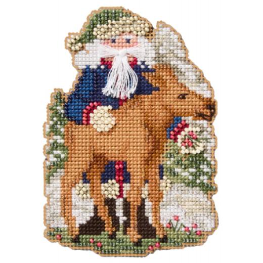 Mill Hill - Denali Santa (2026)
