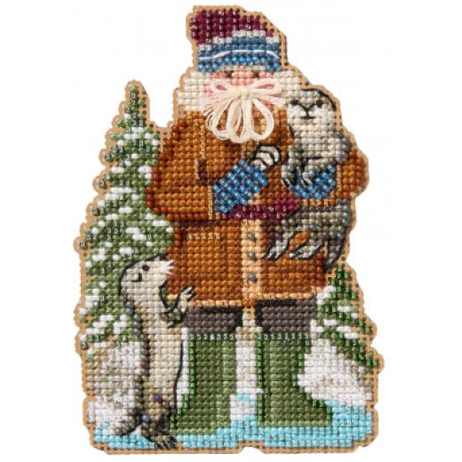 Mill Hill - Glacier Bay Santa (2026)