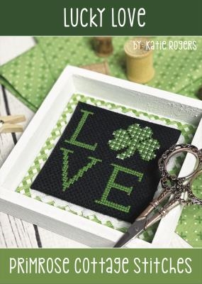 Lucky Love - Primrose Cottage Stitches (Stickvorlage)