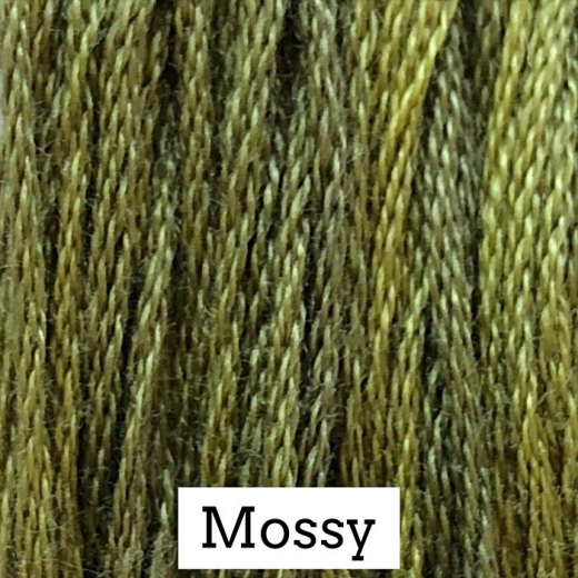 Classic Colorworks - Mossy