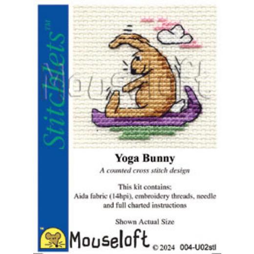 Mouseloft - Yoga Bunny