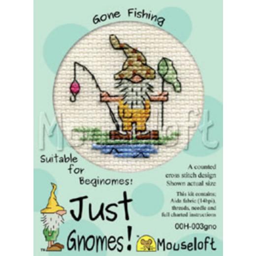 Mouseloft - Gone Fishing