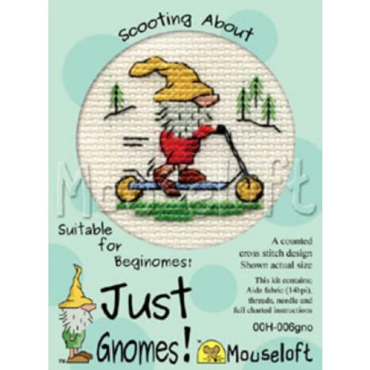 Mouseloft - Scooting About