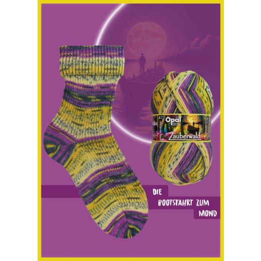 Opal Zauberwald 4-fach - Die Bootsfahrt zum Mond (11442)