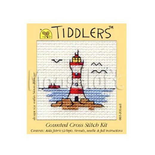 Mouseloft Tiddlers - Lighthouse (Stickpackung)