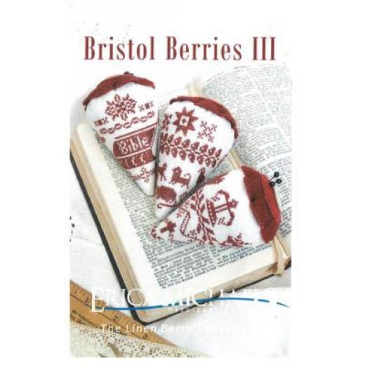 Stickvorlage Erica Michaels - Bristol Berries III
