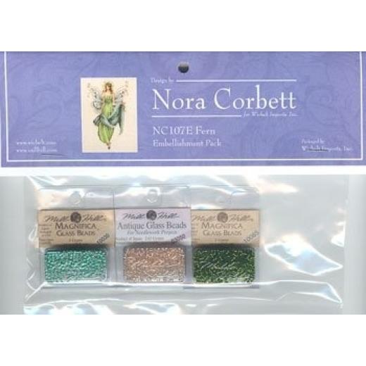 Embellishment Pack Fern - Nora Corbett