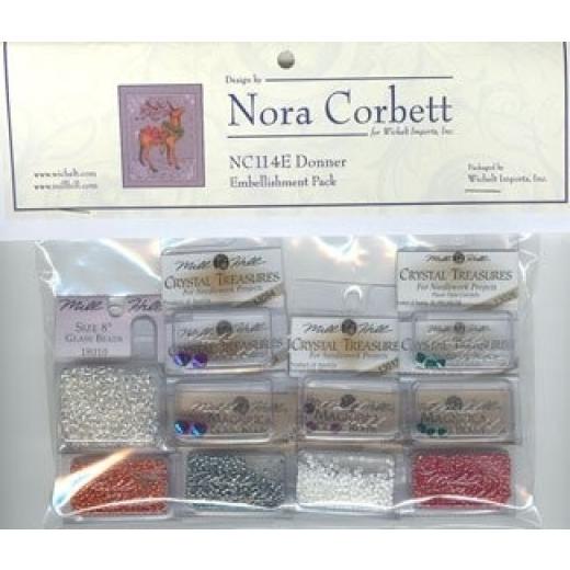 Embellishment Pack Donner - Nora Corbett