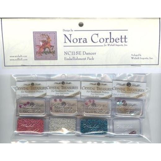 Embellishment Pack Dancer - Nora Corbett