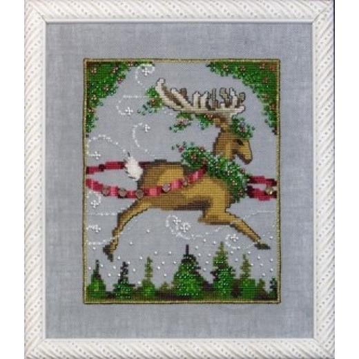 Nora Corbett - Blitzen