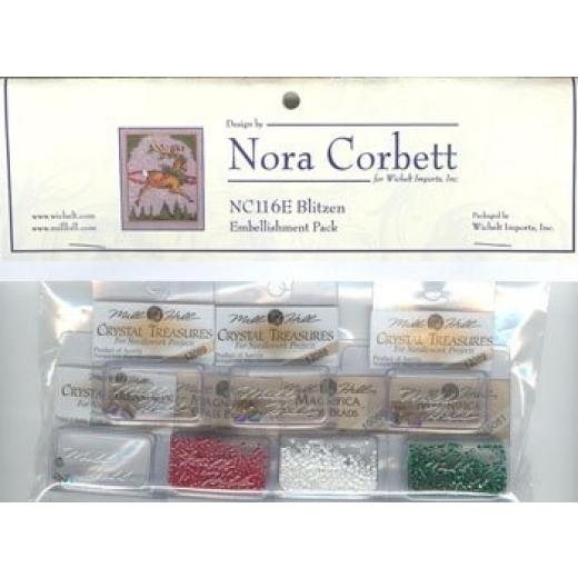 Embellishment Pack Blitzen - Nora Corbett
