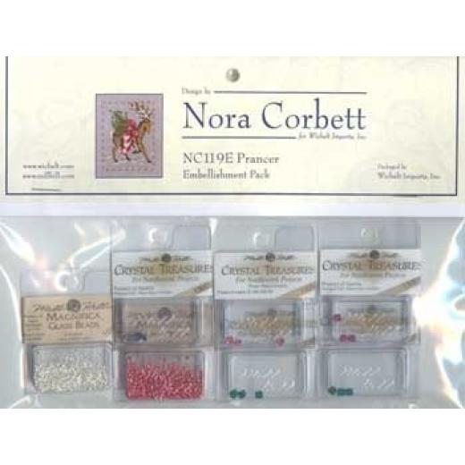 Embellishment Pack Prancer - Nora Corbett