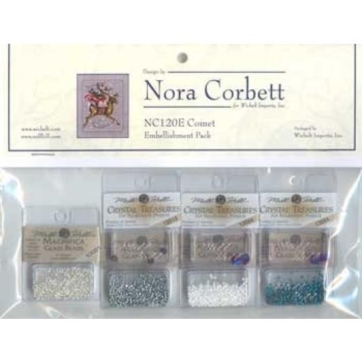 Embellishment Pack Comet - Nora Corbett